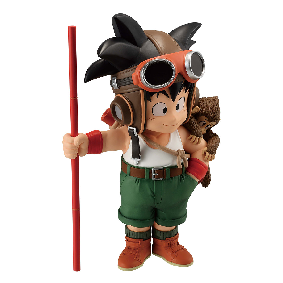 [Pre-Order] Bandai Spirits - Dragon Ball Z (Snap Collection) - Son Goku - Childhood - Ichibansho Figure