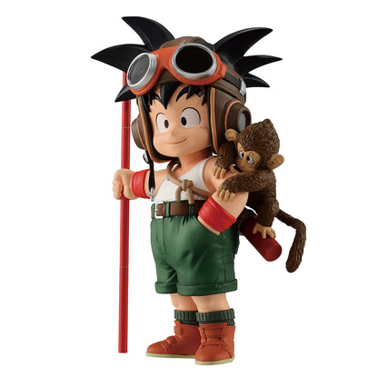 [Pre-Order] Bandai Spirits - Dragon Ball Z (Snap Collection) - Son Goku - Childhood - Ichibansho Figure