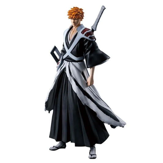 Bandai - Bleach: Thousand-Year Blood War - Ichigo Kurosaki (OP.2) - Ichibansho Figure