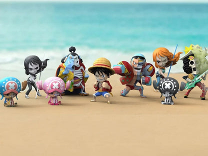 Freeny's Hidden Dissectibles: One Piece (Series 2) - Blind Box