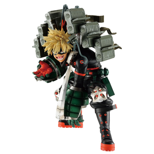 [Pre-Order] My Hero Academia (Many Years): Katsuki Bakugo - Masterlise Ichibansho Figure