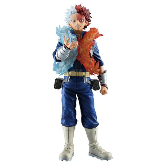 [Pre-Order] My Hero Academia (Many Years): Shoto Todoroki - Masterlise Ichibansho Figure