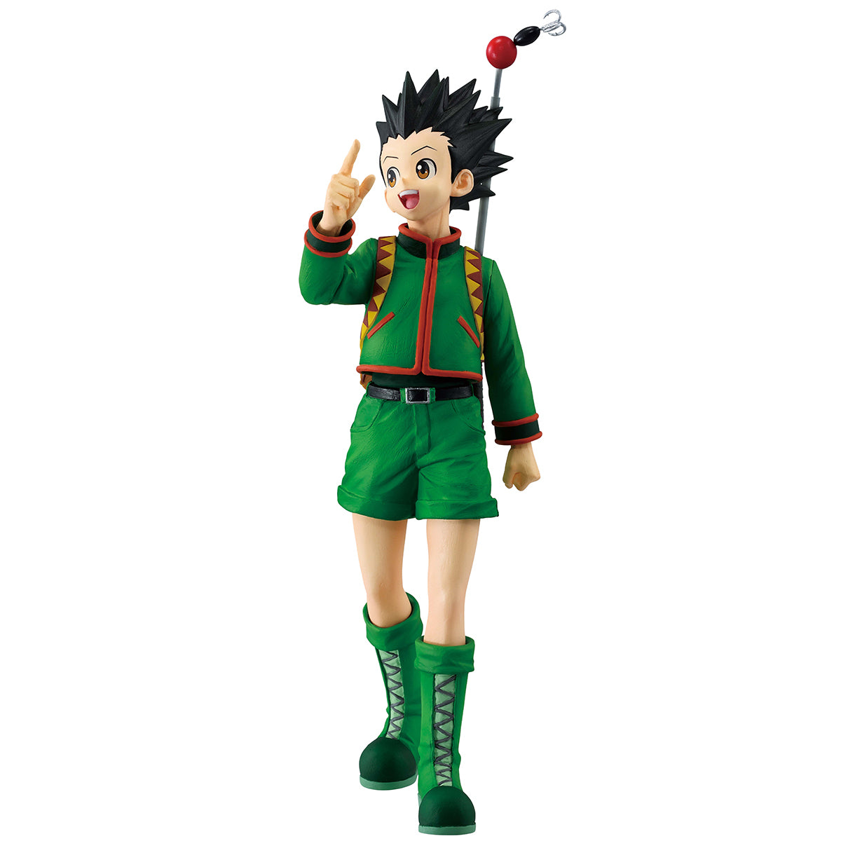 [Pre-Order] Hunter x Hunter: Greed Island - Gon Freecss - Masterlise Ichibansho Figure