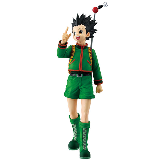 [Pre-Order] Hunter x Hunter: Greed Island - Gon Freecss - Masterlise Ichibansho Figure