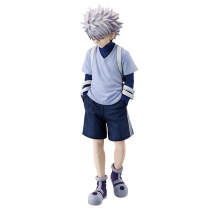 [Pre-Order] Hunter x Hunter: Greed Island - Killua Zoldyck - Masterlise Ichibansho Figure