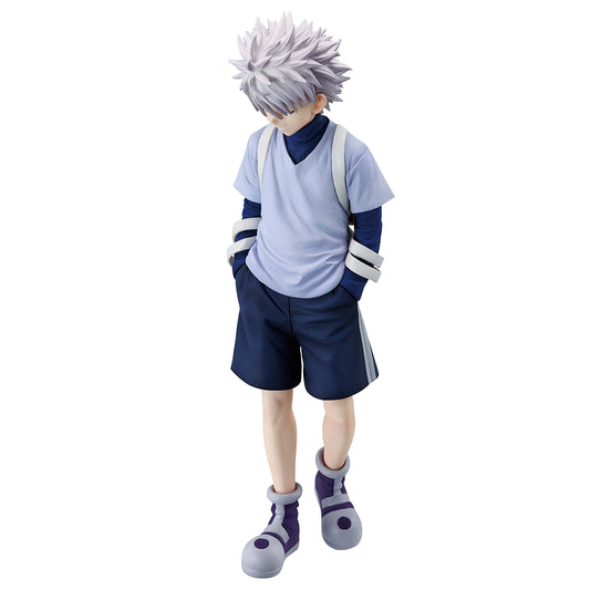 [Pre-Order] Hunter x Hunter: Greed Island - Killua Zoldyck - Masterlise Ichibansho Figure