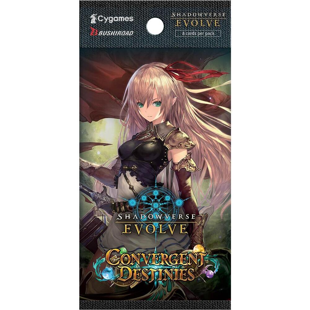Convergent Destinies - Booster Pack