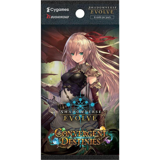 Convergent Destinies - Booster Pack
