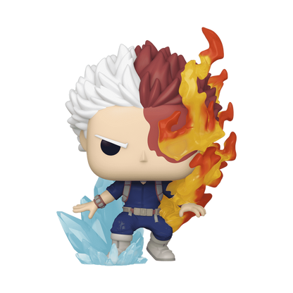 Funko POP! Anime: My Hero Academia - Shoto Todoroki #1348