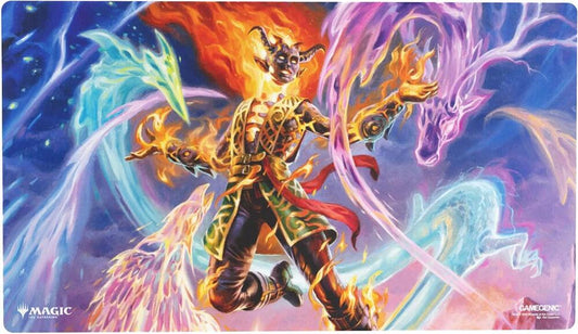 Magic: The Gathering Lorwyn Eclipsed - Ashling, the Limitless - Playmat