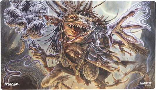 Magic: The Gathering Lorwyn Eclipsed - Auntie Ool, Cursewretch - Playmat