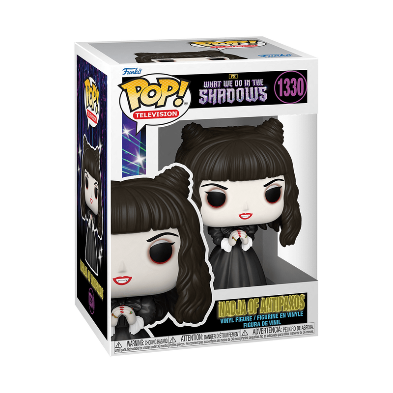 Funko POP! Television: What We Do in the Shadows - Nadja of Antipaxos #1330