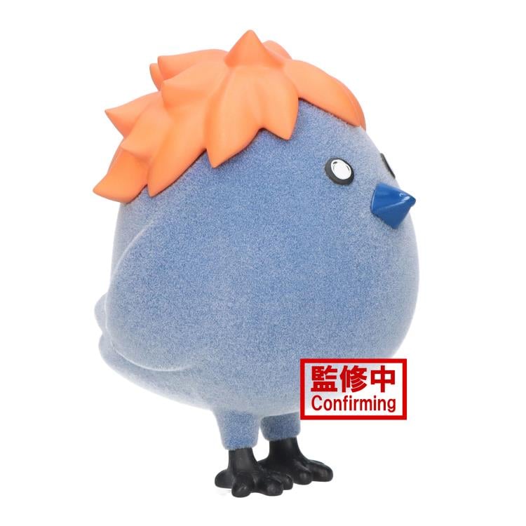 Banpresto - Haikyu!! - Fluffy Puffy - Hinagarasu & Kenmaneko - (A: Hinagarasu)