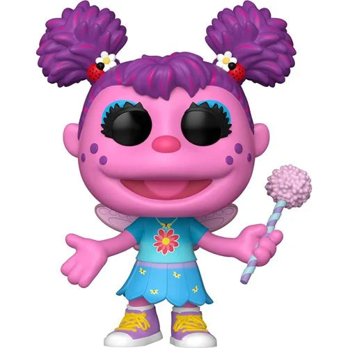 [Pre-Order] Funko Television Pop!: Sesame Street - Abby #1610