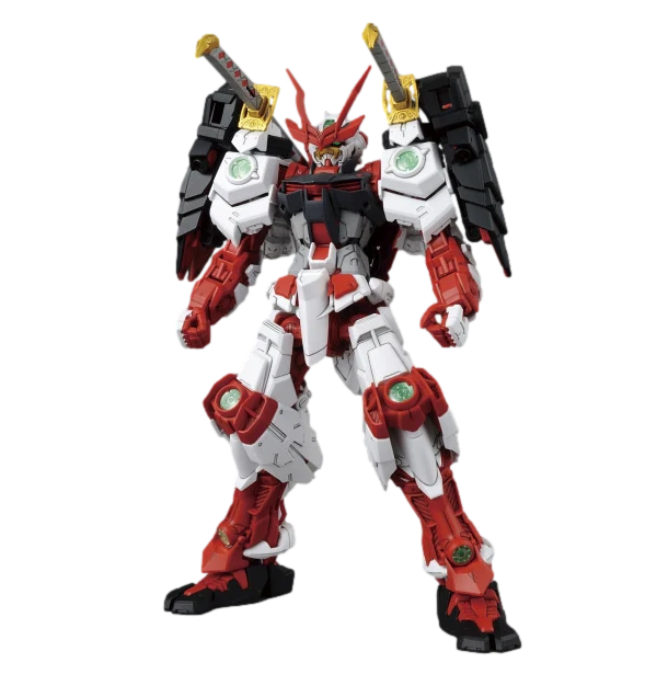 [Arriving Soon] Gundam Build Fighters: Sengoku Astray - MG Model Kit