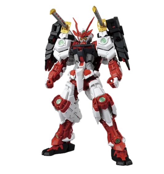 Gundam Build Fighters: Sengoku Astray - MG Model Kit