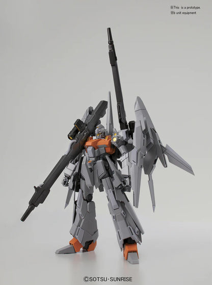 Gundam UC: ReZEL Type-C (Defenser A+B Unit/GR) - MG 1/100 Scale Model Kit