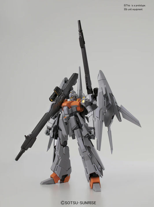 Gundam UC: ReZEL Type-C (Defenser A+B Unit/GR) - MG 1/100 Scale Model Kit