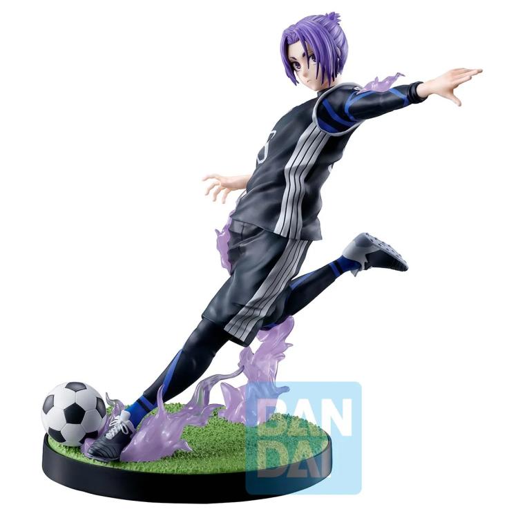 Blue Lock - Reo Mikage (Take Up Arms Strikers) - Ichibansho Figure