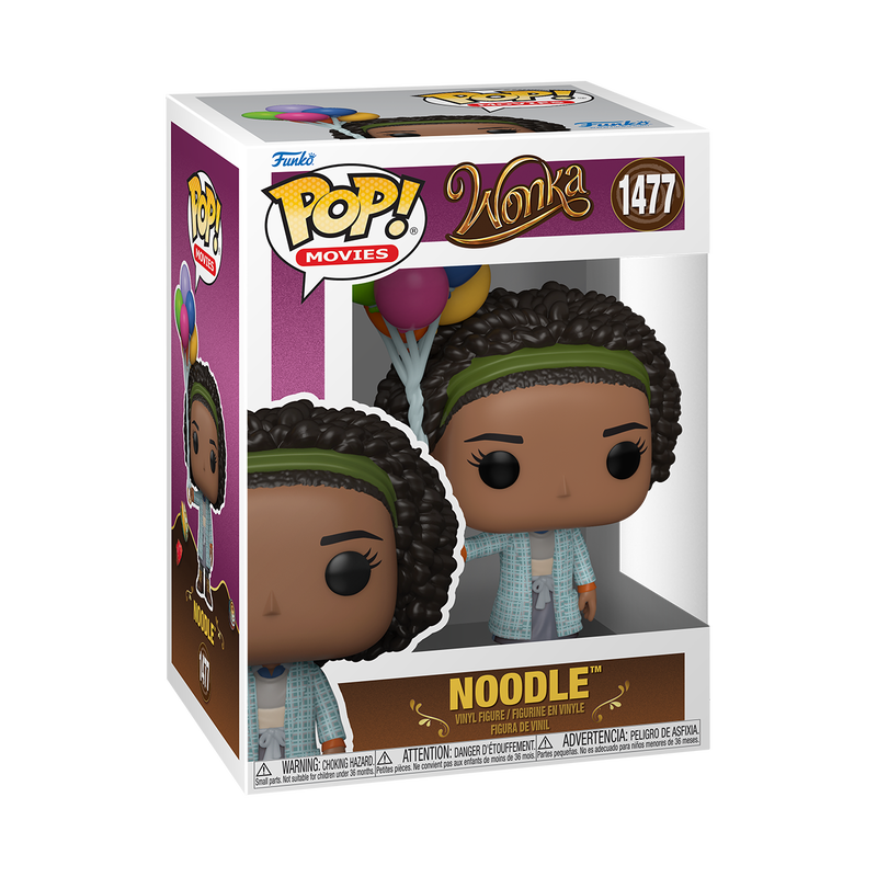Funko POP! Movies: Wonka - Noodle #1477