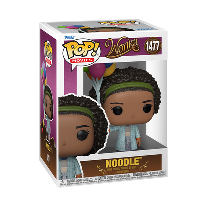 Funko POP! Movies: Wonka - Noodle #1477