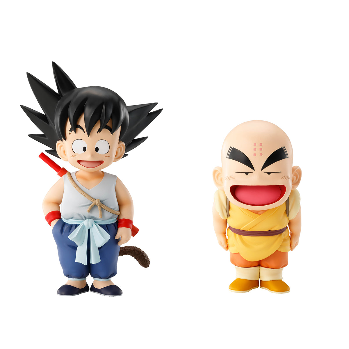 [Pre-Order] Dragon Ball - Son Goku & Krillin (Son goku Training Section) - Ichibansho Masterlise Figure