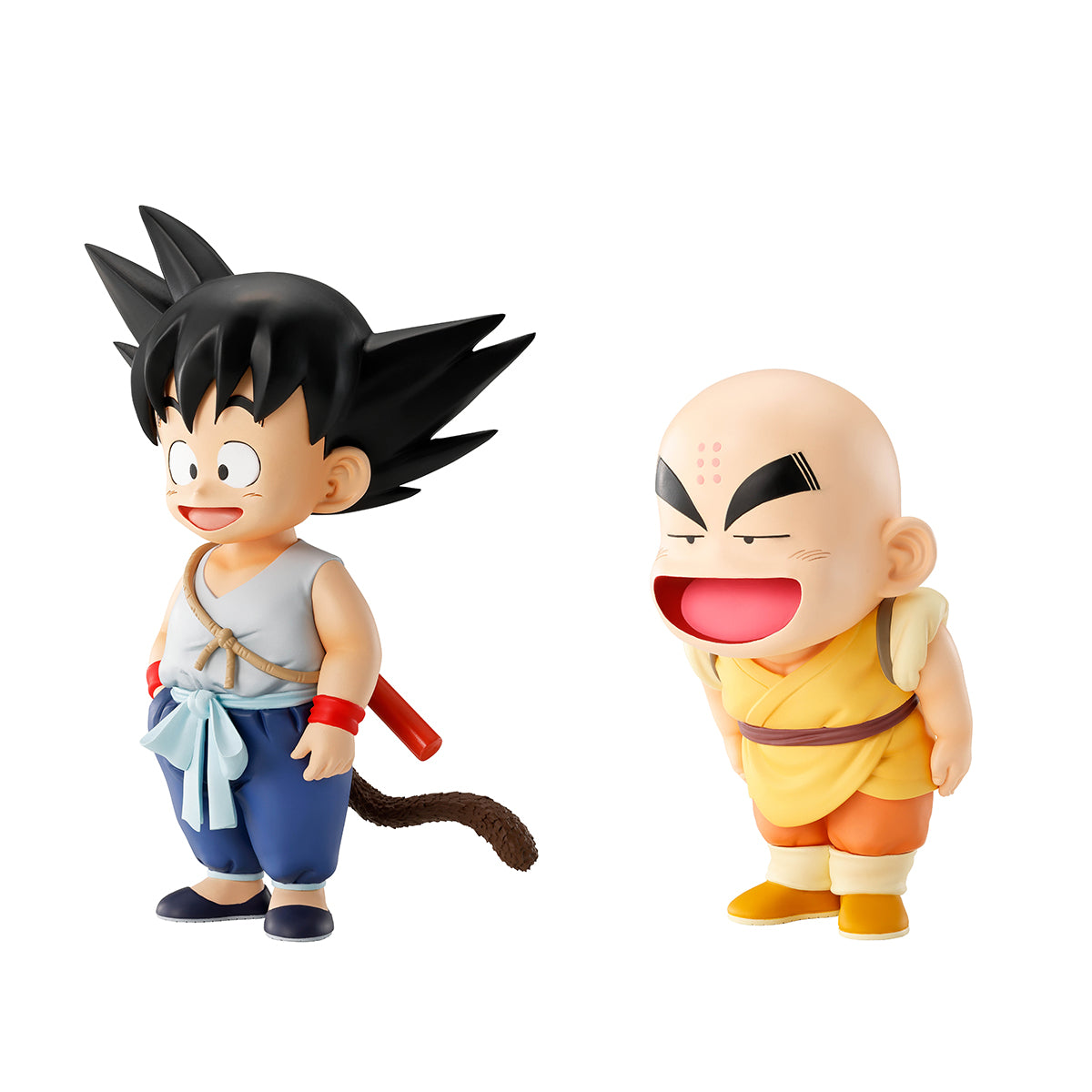 [Pre-Order] Dragon Ball - Son Goku & Krillin (Son goku Training Section) - Ichibansho Masterlise Figure