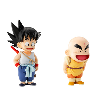 [Pre-Order] Dragon Ball - Son Goku & Krillin (Son goku Training Section) - Ichibansho Masterlise Figure