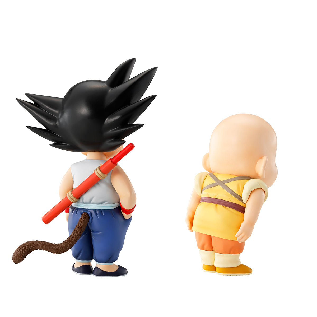 Dragon Ball: Son Goku & Krillin (Son Goku Training Section