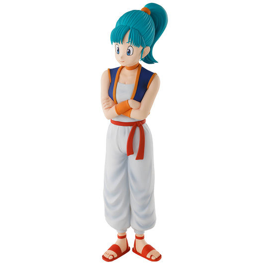 [Pre-Order] Dragon Ball - Bulma (Son goku Training Section) - Ichibansho Masterlise Figure