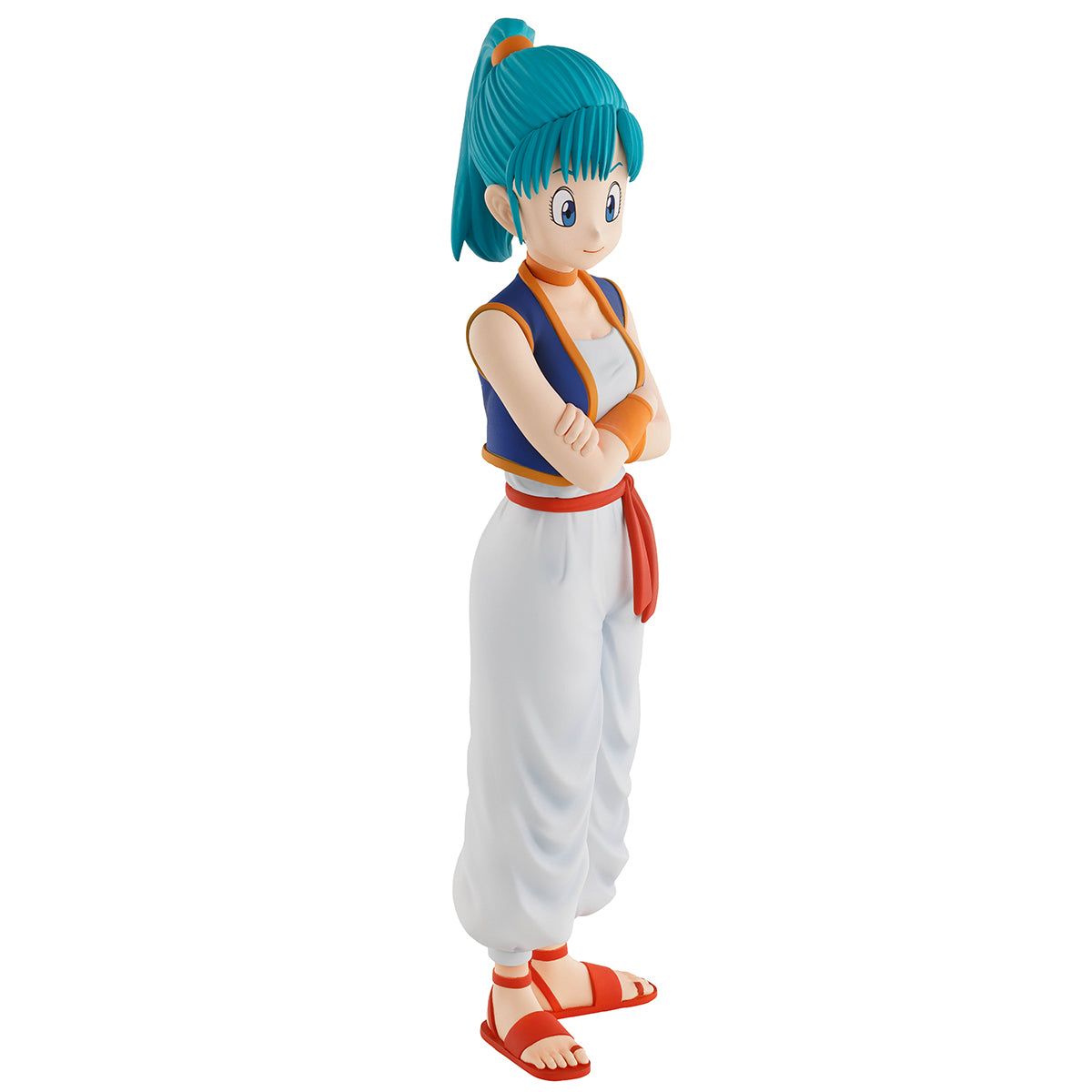 [Pre-Order] Dragon Ball - Bulma (Son goku Training Section) - Ichibansho Masterlise Figure