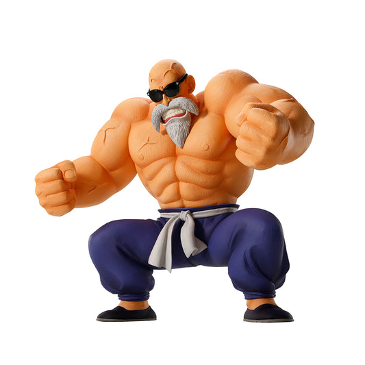 [Pre-Order] Dragon Ball - Master Roshi (Son goku Training Section) - Ichibansho Masterlise Figure