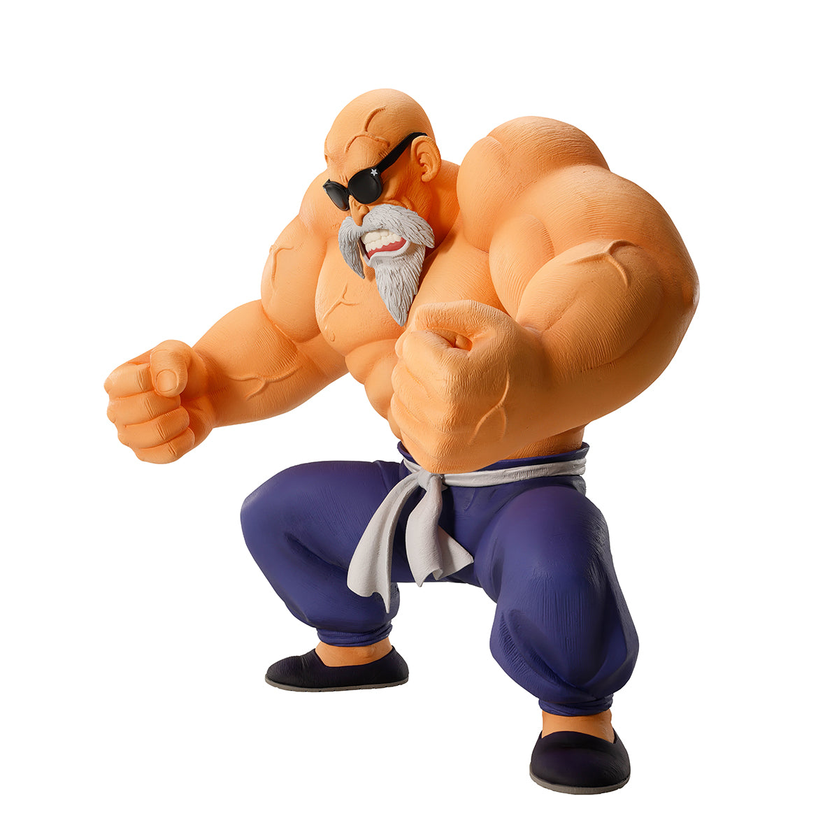 [Pre-Order] Dragon Ball - Master Roshi (Son goku Training Section) - Ichibansho Masterlise Figure