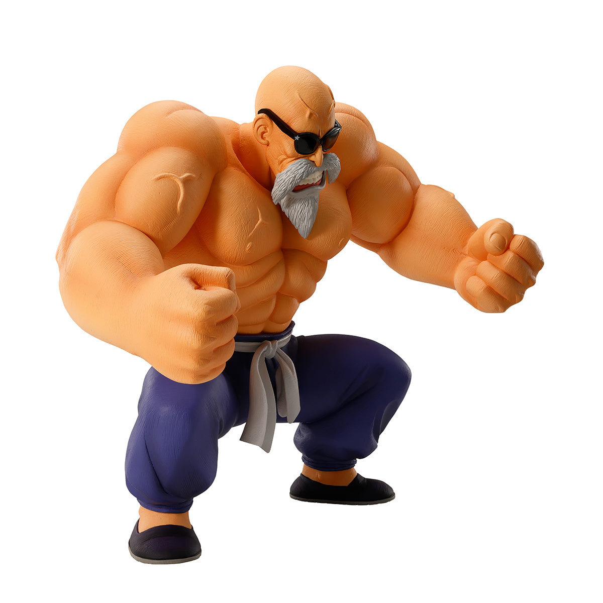 [Pre-Order] Dragon Ball - Master Roshi (Son goku Training Section) - Ichibansho Masterlise Figure