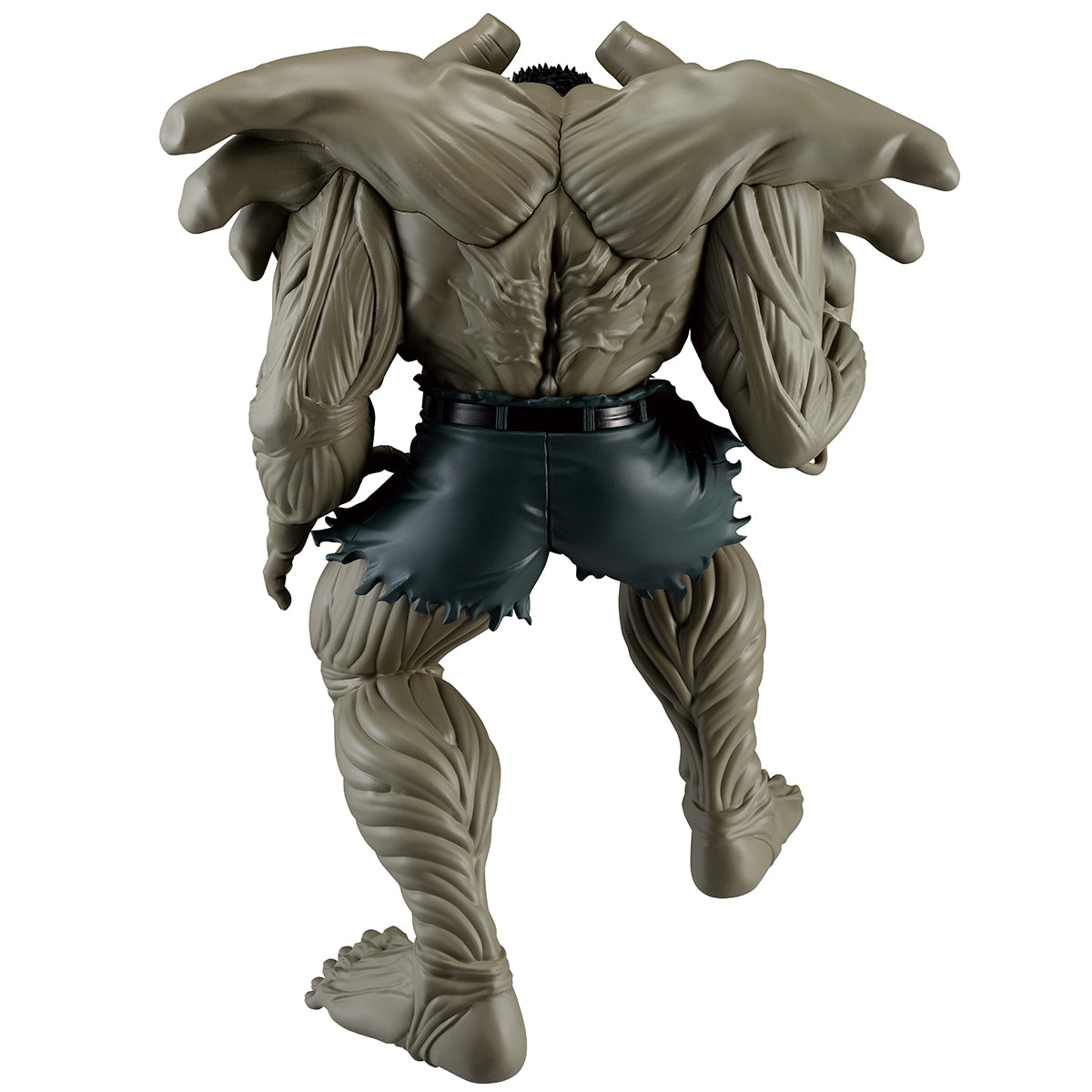 [Pre-Order] Yu Yu Hakusho - Younger Toguro 100% (Dark Tournament Edition) - Ichibansho Masterlise Figure