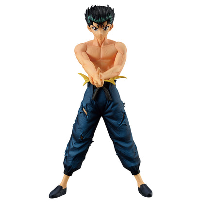 [Pre-Order] Yu Yu Hakusho - Yusuke Urameshi (Dark Tournament Edition) - Ichibansho Masterlise Figure