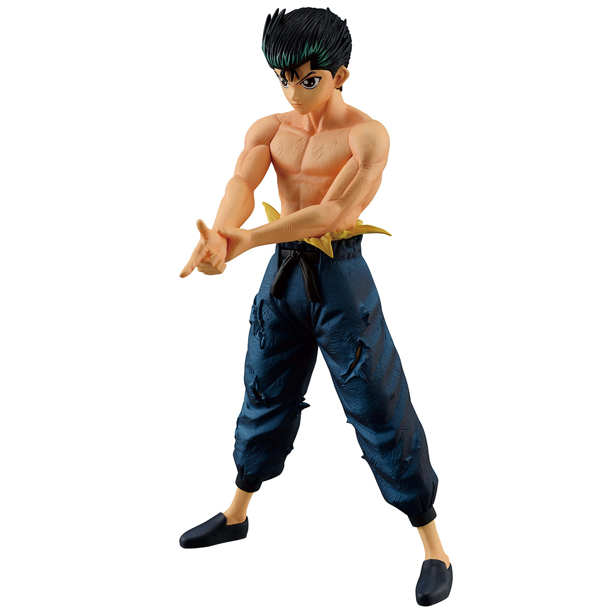 [Pre-Order] Yu Yu Hakusho - Yusuke Urameshi (Dark Tournament Edition) - Ichibansho Masterlise Figure