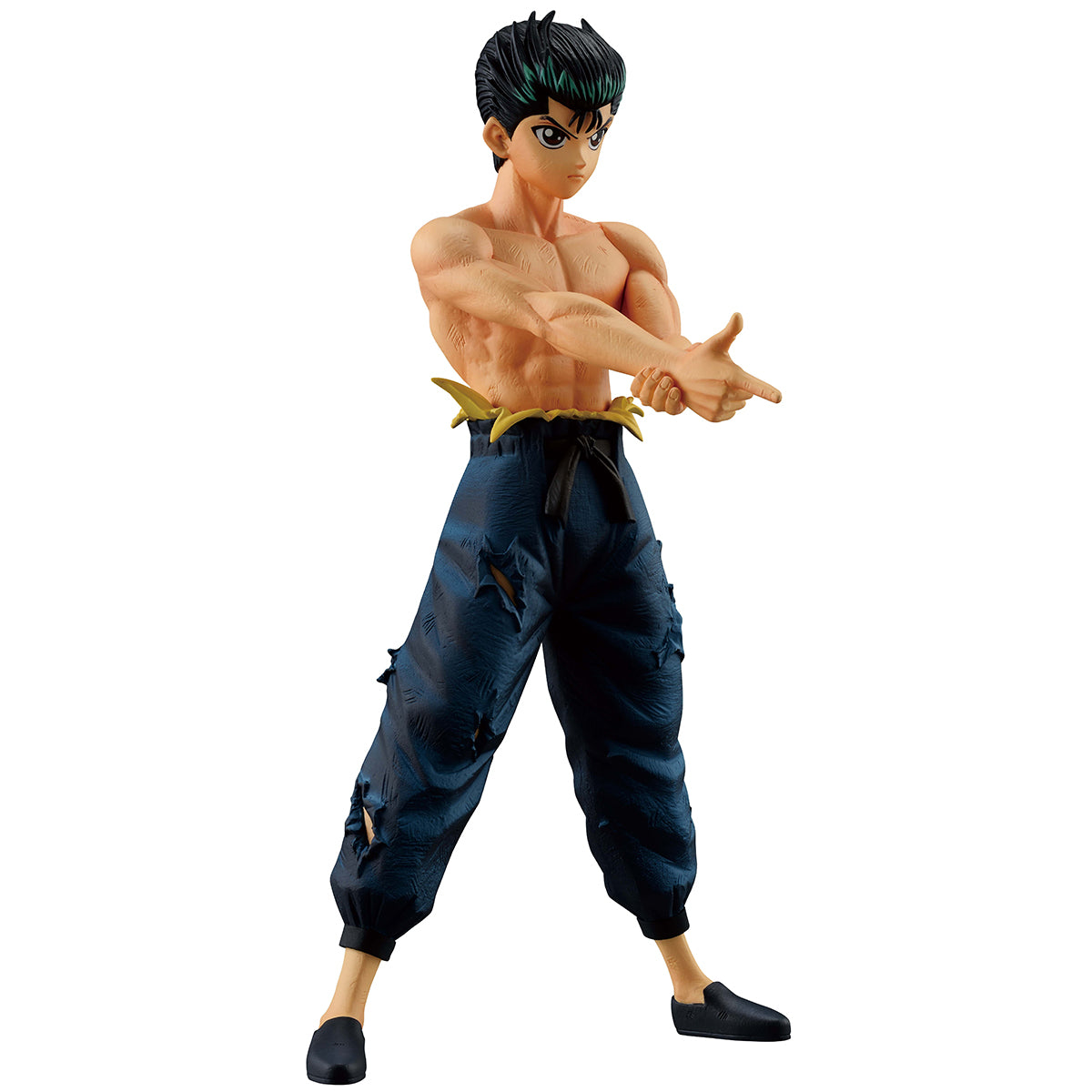 [Pre-Order] Yu Yu Hakusho - Yusuke Urameshi (Dark Tournament Edition) - Ichibansho Masterlise Figure