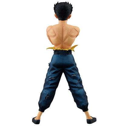 [Pre-Order] Yu Yu Hakusho - Yusuke Urameshi (Dark Tournament Edition) - Ichibansho Masterlise Figure