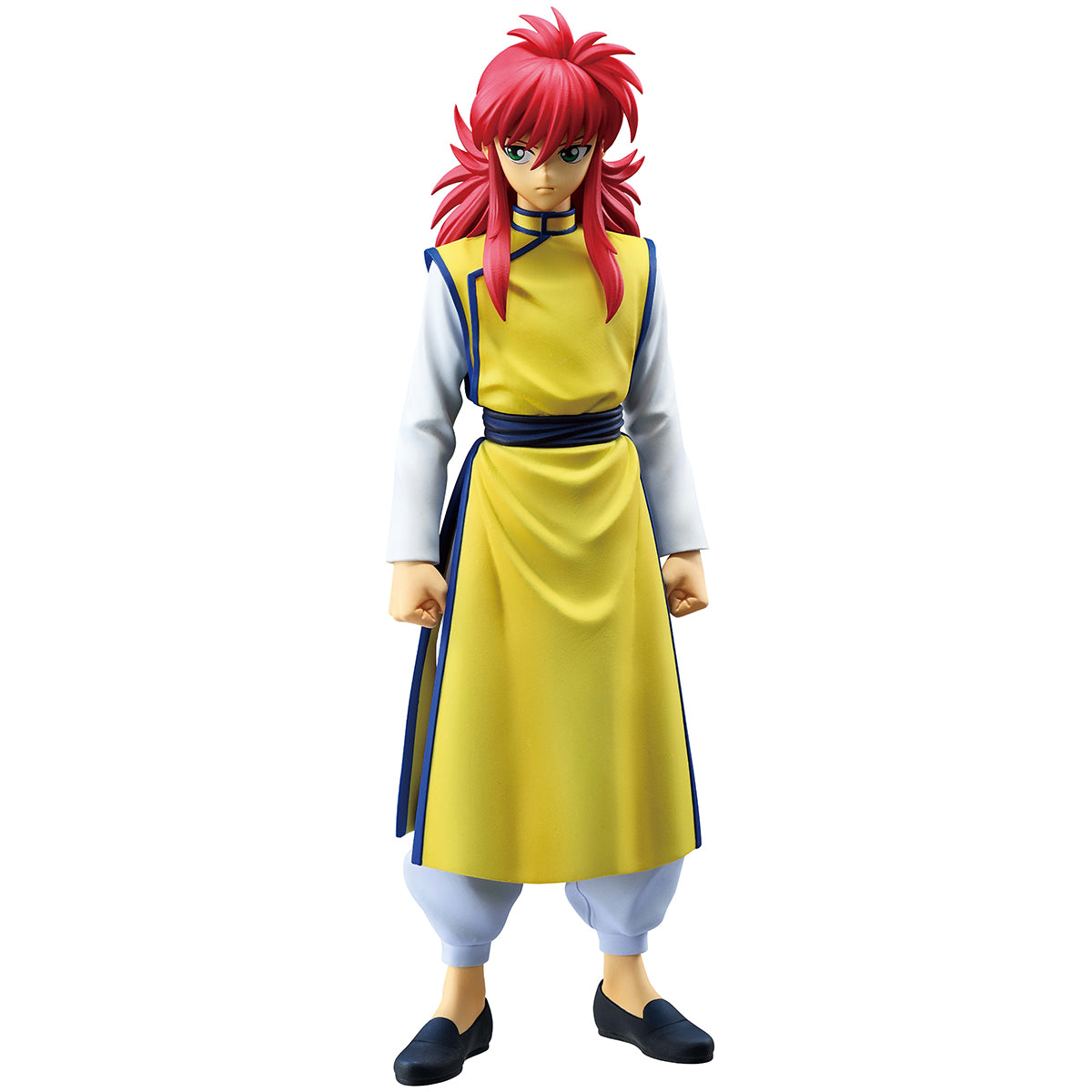 [Pre-Order] Yu Yu Hakusho - Kurama (Dark Tournament Edition) - Ichibansho Masterlise Figure