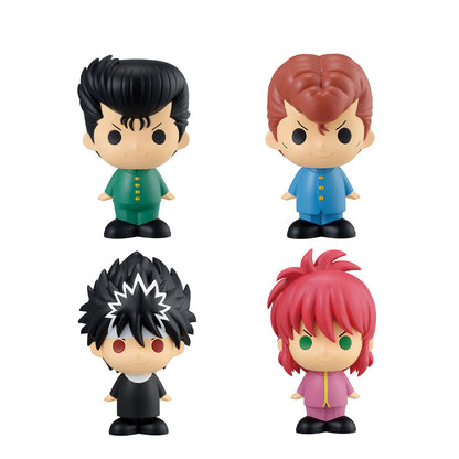 [Pre-Order] Yu Yu Hakusho - Yu Yu Hakusho Sofvichu Series (Box/4) - Ichibansho Sofvichu