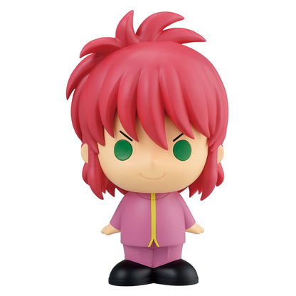 [Pre-Order] Yu Yu Hakusho - Yu Yu Hakusho Sofvichu Series (Box/4) - Ichibansho Sofvichu