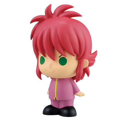 [Pre-Order] Yu Yu Hakusho - Yu Yu Hakusho Sofvichu Series (Box/4) - Ichibansho Sofvichu