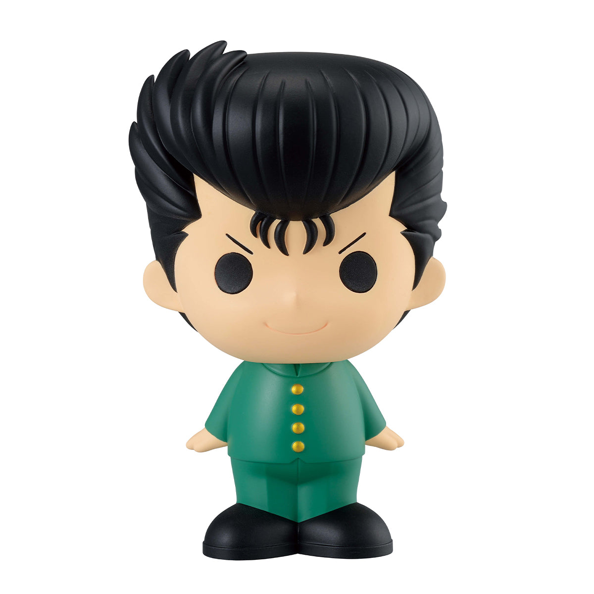 [Pre-Order] Yu Yu Hakusho - Yu Yu Hakusho Sofvichu Series (Box/4) - Ichibansho Sofvichu