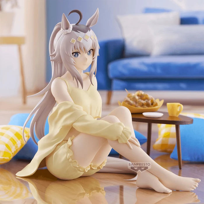 Umamusume: Cinderella Gray - Relax time - Oguri Cap