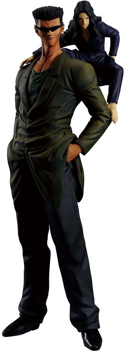 Yu Yu Hakusho: Toguro Brothers (Dark Tournament Edition vol. 2) - Masterlise Ichibansho Figure