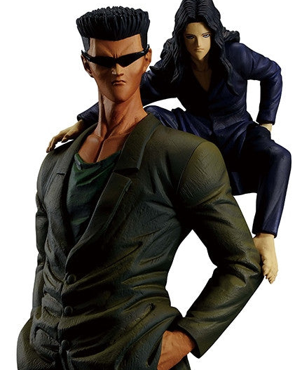 Yu Yu Hakusho: Toguro Brothers (Dark Tournament Edition vol. 2) - Masterlise Ichibansho Figure