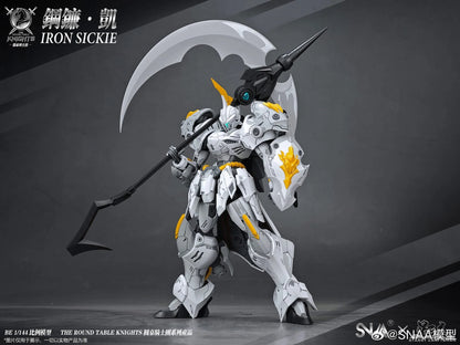 [Pre-Order] The Round Table Knights - Iron Sickle Kai - 1/144 Scale Model Kit
