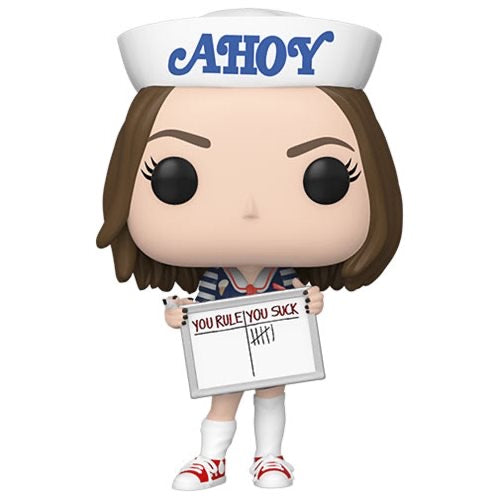 Funko POP! Television: Stranger Things Season 3 - Robin #922