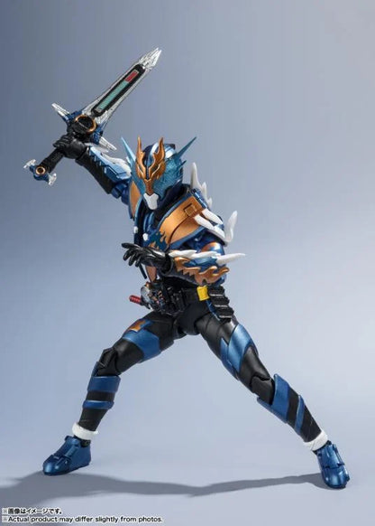 Kamen Rider Build: Kamen Rider Cross-Z (Heisei Generations Edition) - S.H.Figuarts